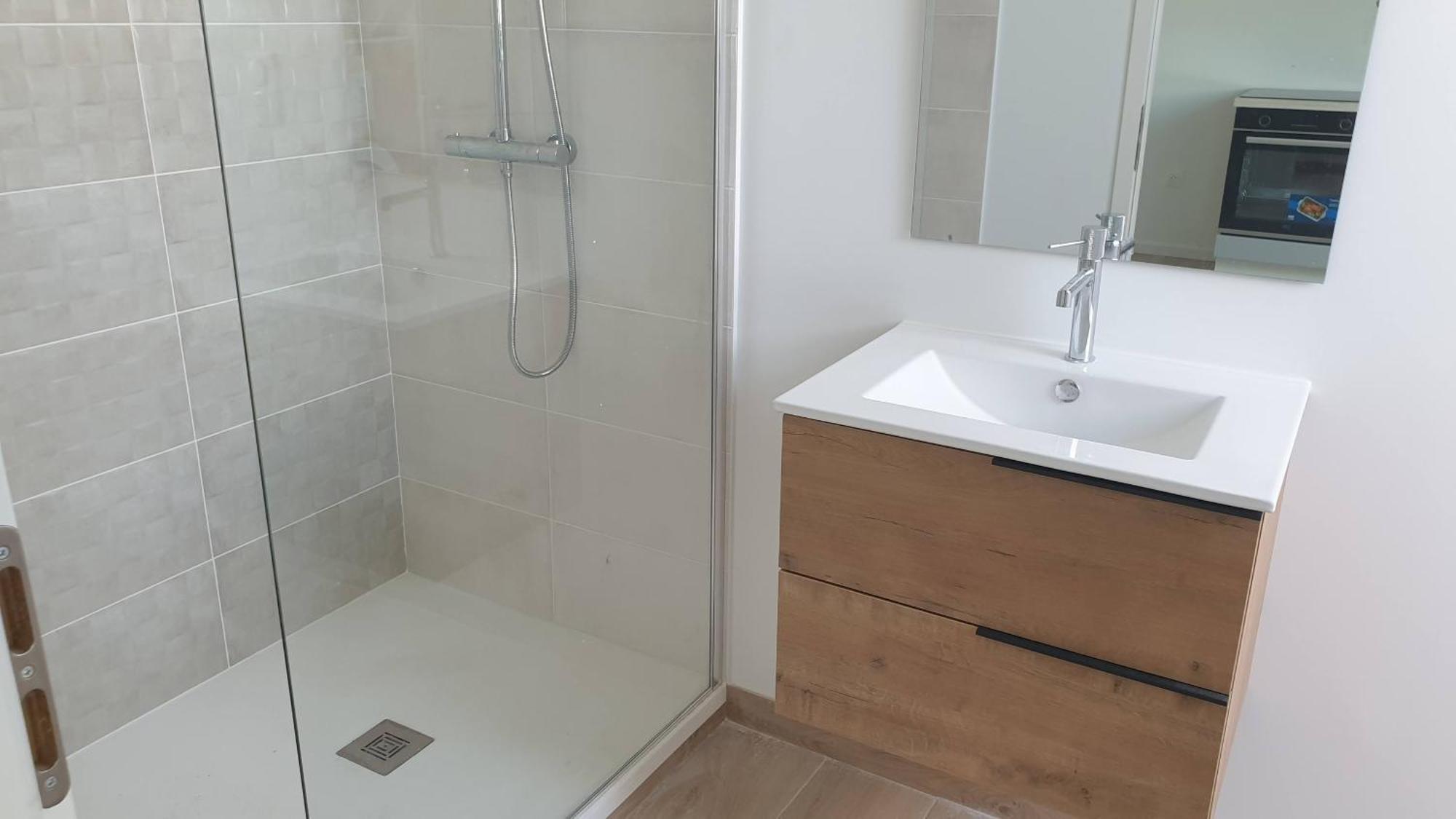 Studio Bord De Mer Lomener Ploemeur Luaran gambar
