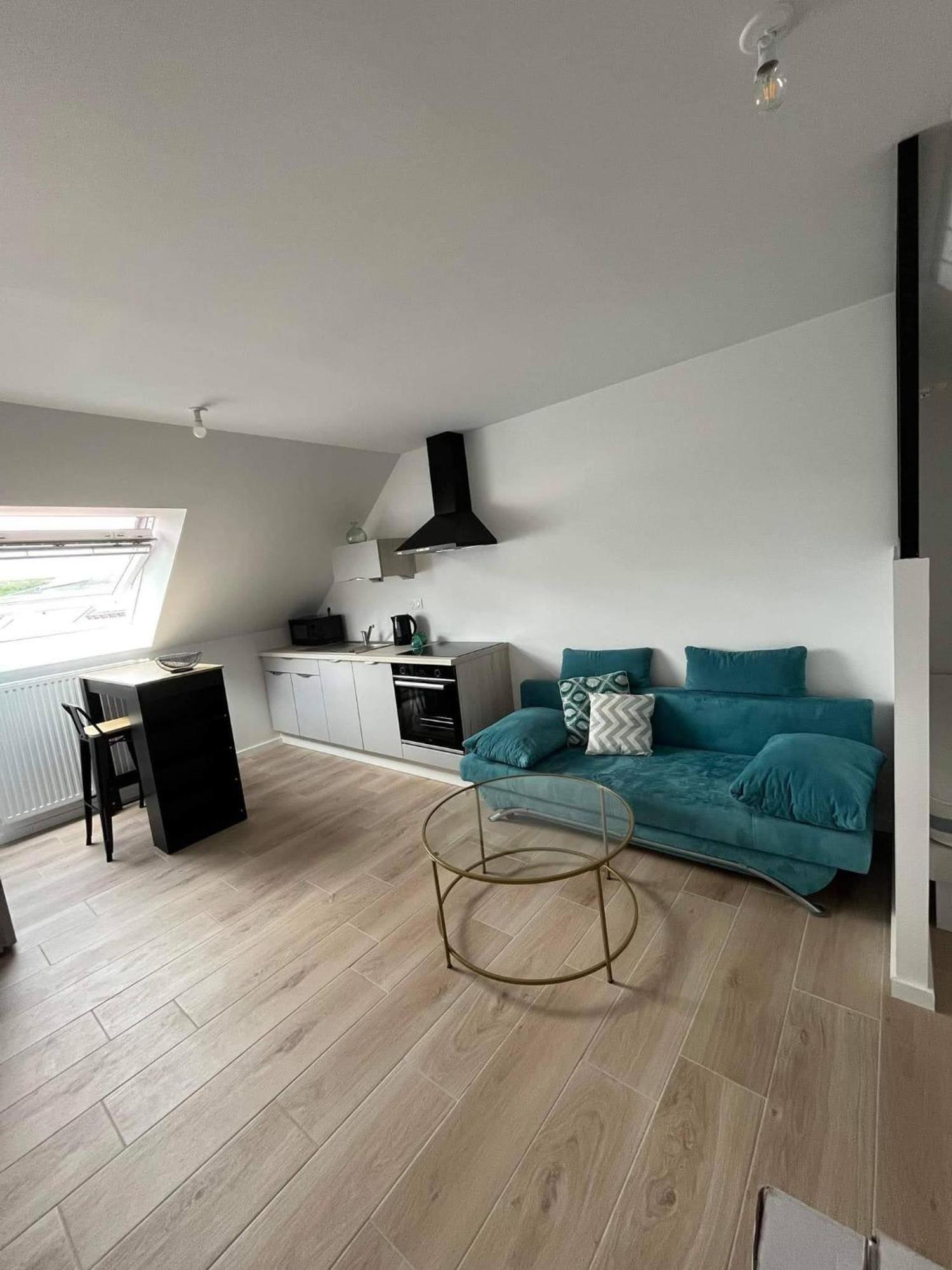 Studio Bord De Mer Lomener Ploemeur Luaran gambar
